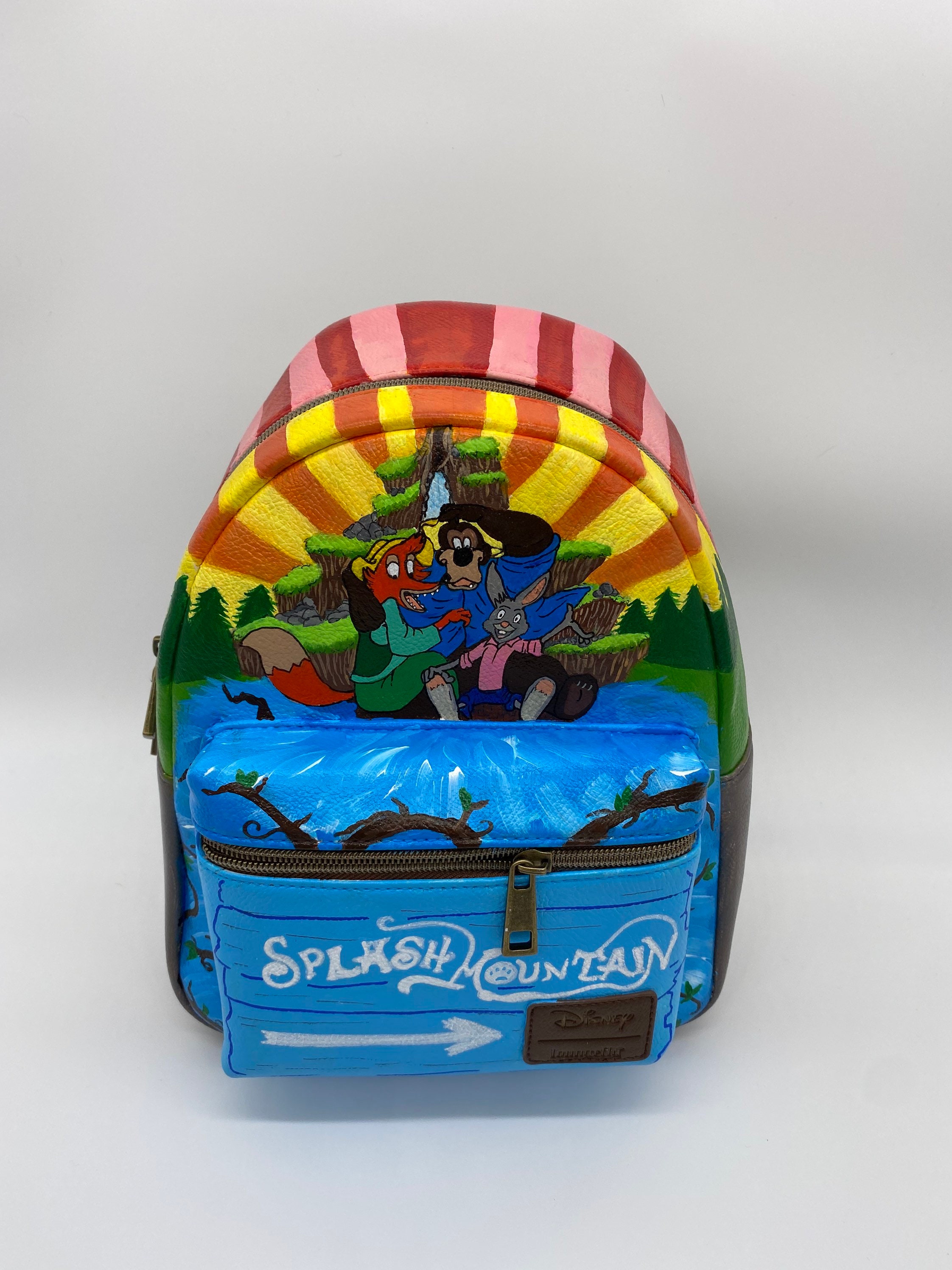 space mountain loungefly backpack