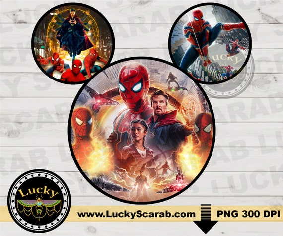 Spiderman Multi verso descarga instantánea SVG Spiderman - Etsy España
