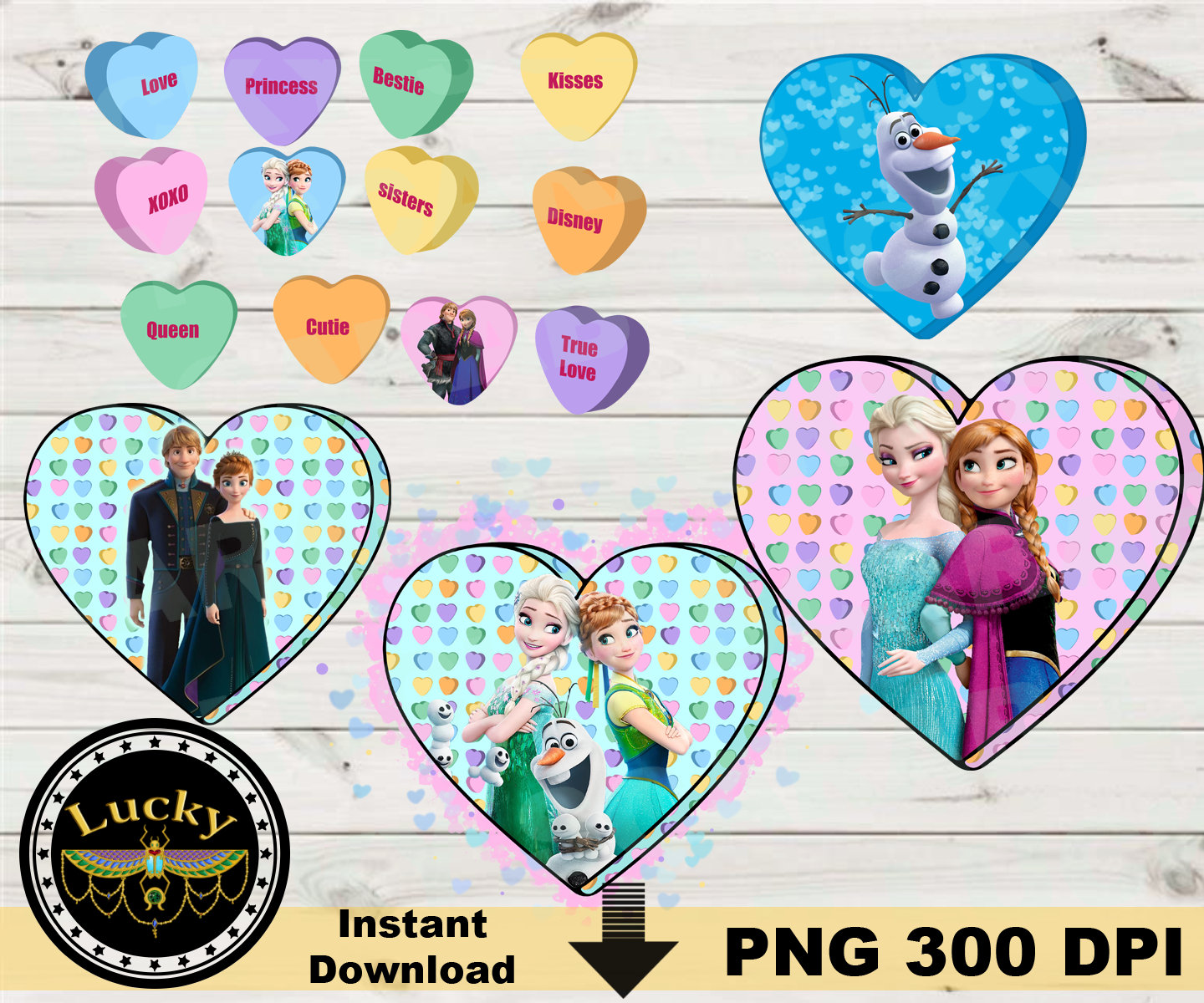117 Glitter Hearts Sticker Fancy Small Heart Frozen Heart Pink Tone Blue  Tone Colorful Heart Epoxy Sticker Heart Label Heart Jewel Project 
