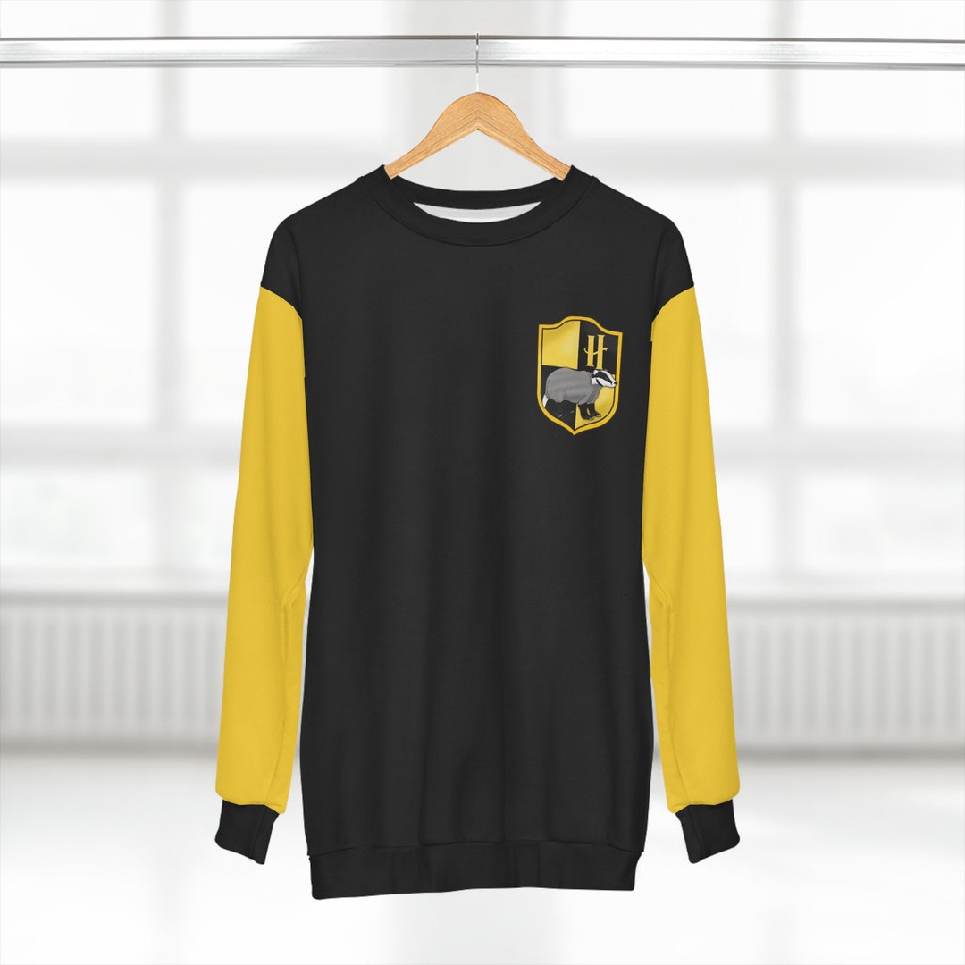 Unisex Wizard School House Colors Sweatshirt, Wizard Gift, Wizard