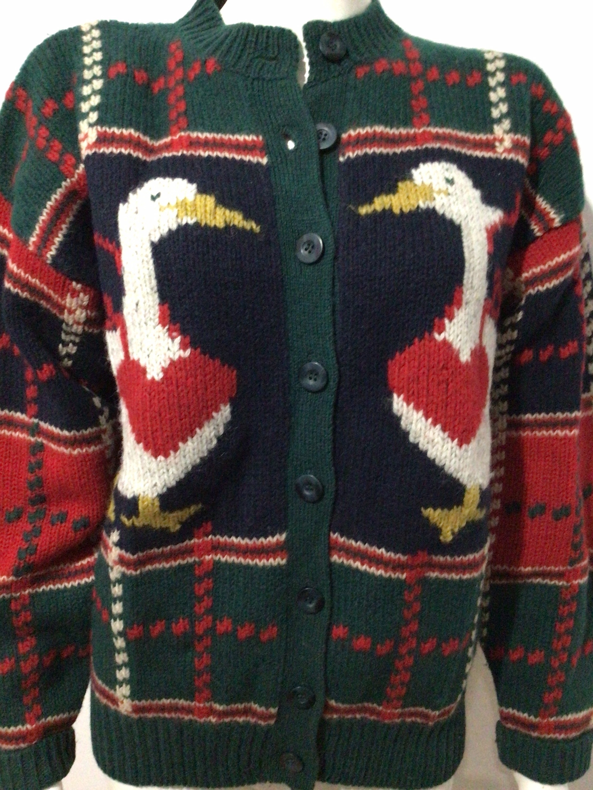 Woolrich Sweaters - Etsy Canada