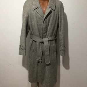 Paletot coat men Etsy Canada