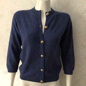 トップス Ballantyne Cashmere Cardigan 70s 80s Vintage Ballantyne Cardigan - Etsy Canada