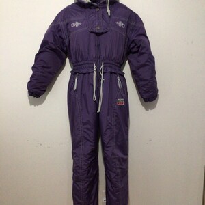 One piece ski suit Etsy Canada