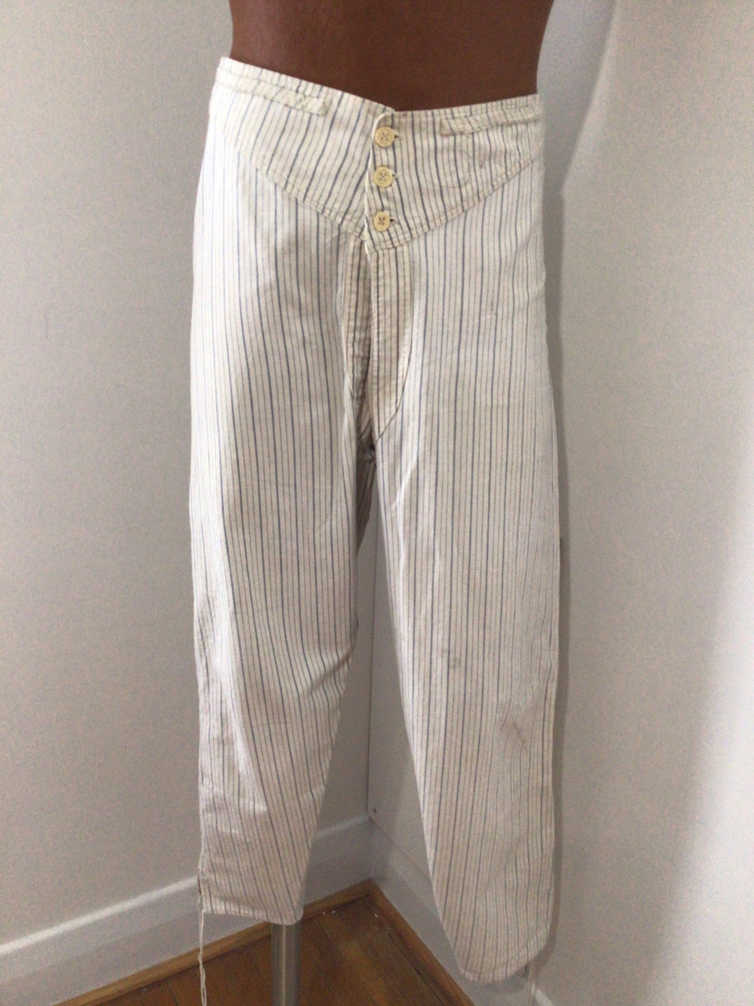 Sous-vêtements Vintage Paul Frank Monkey - Taille L - Rayures Noires Et Rouges - Neuf Avec étiquettes
