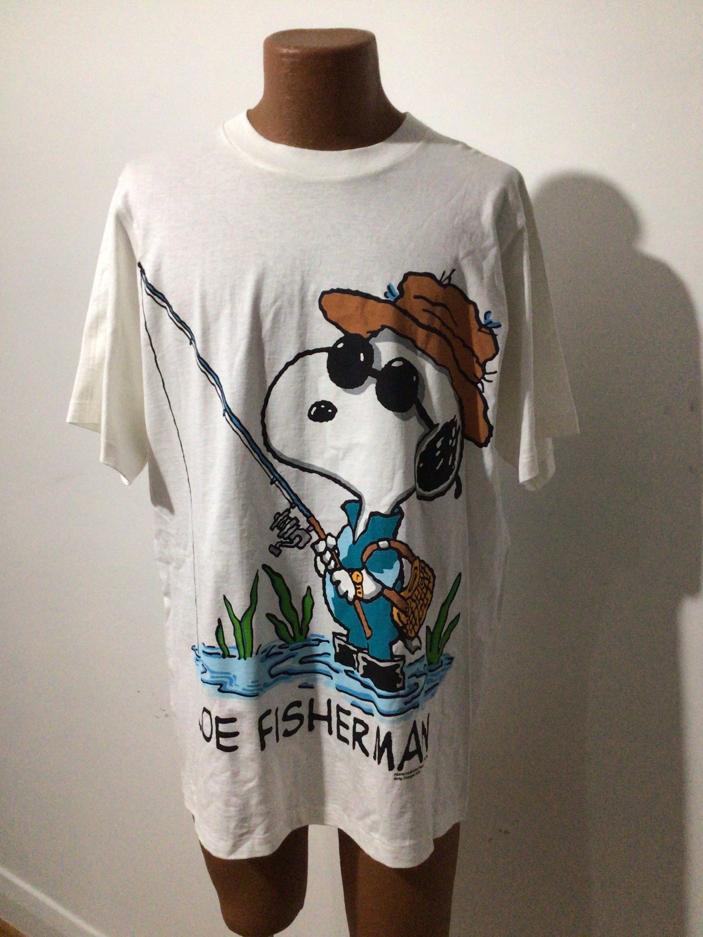 Snoopy T Shirt -  Canada