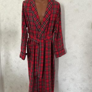 ladies viyella dressing gowns Viyella Robe