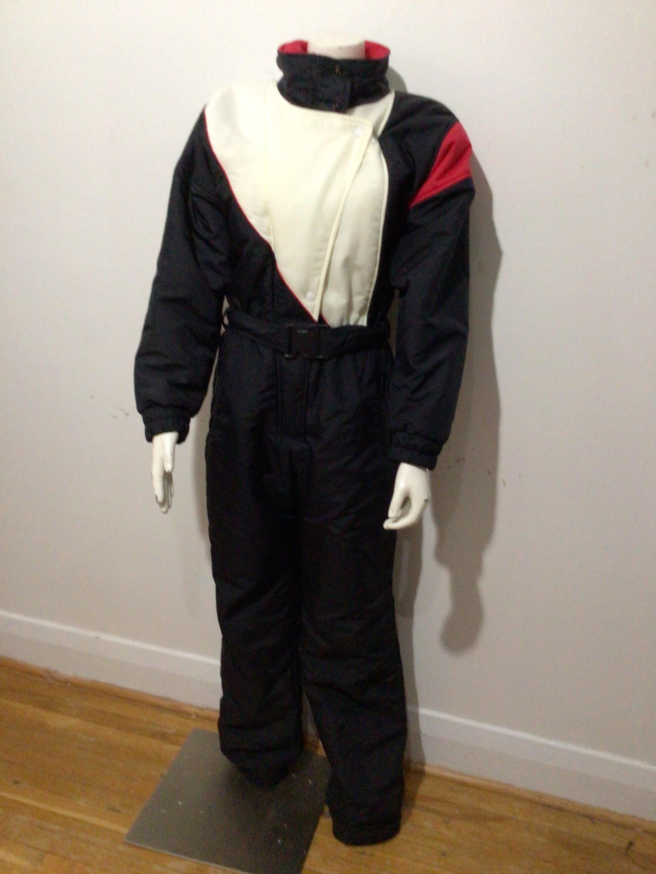 Vintage Ski Suits - Etsy Canada