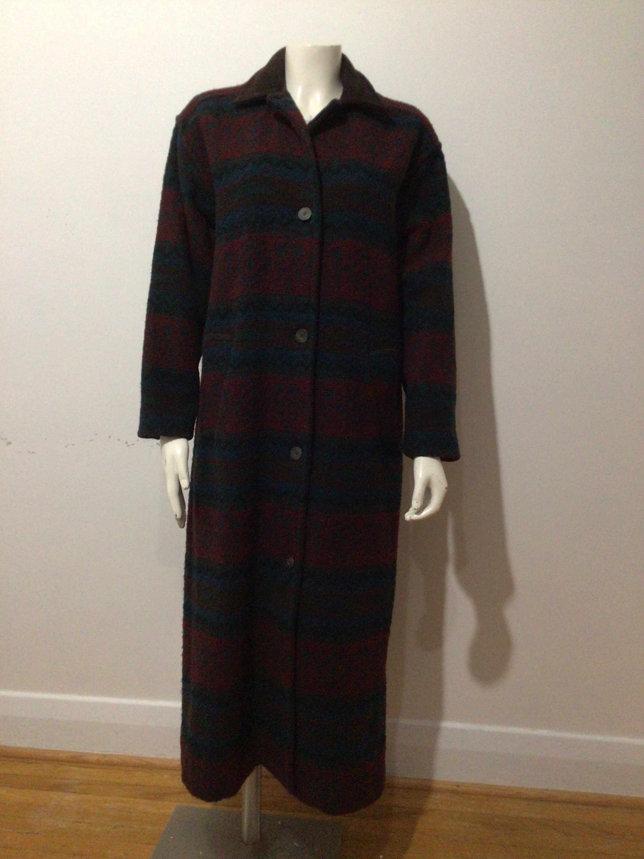 Plus size outlet blanket coat