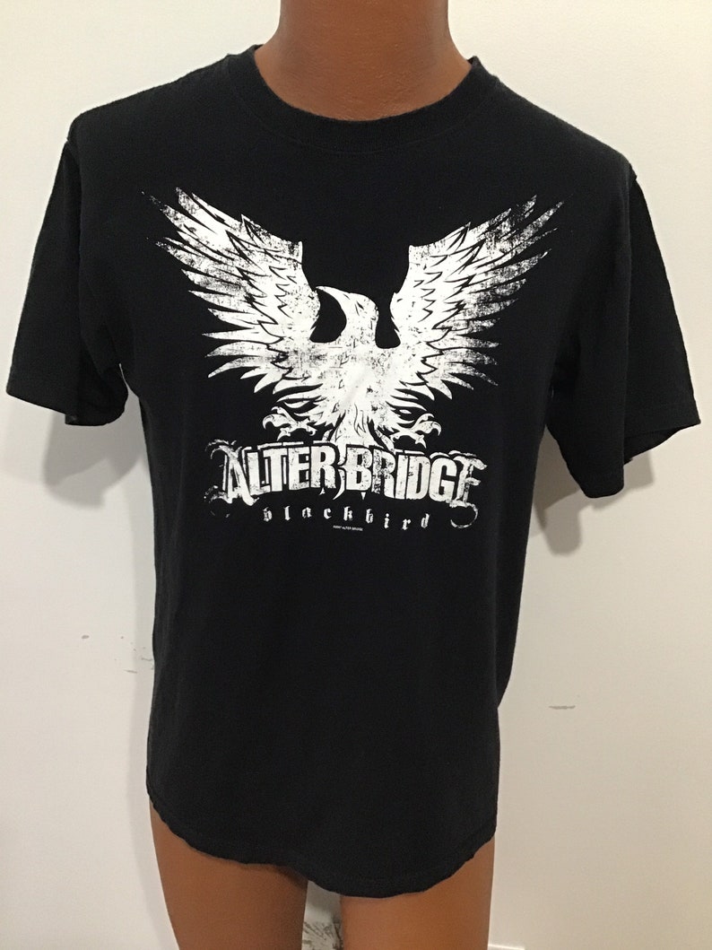 alter bridge merch