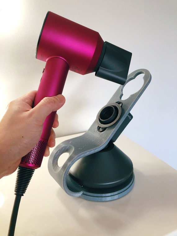 Dyson Supersonic Hair Dryer Stand Etsy