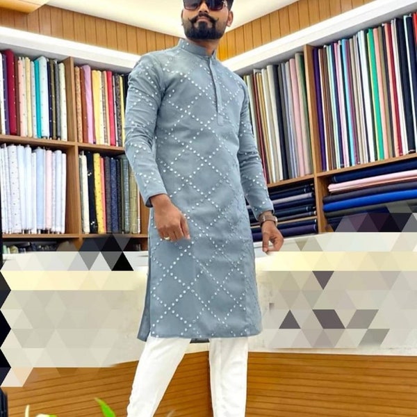 Men Kurta Pajama, Churidar, Sherwani, Indian, Desi, Party Wear, Pakistani wear, salwar Kameez, Men party wear, men wear, georgette