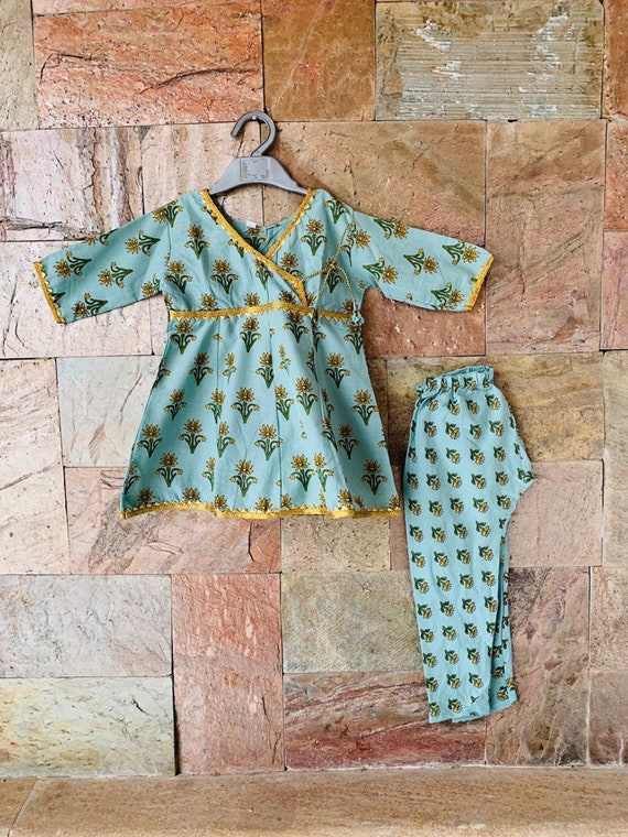 Kids ethnic clearance wear