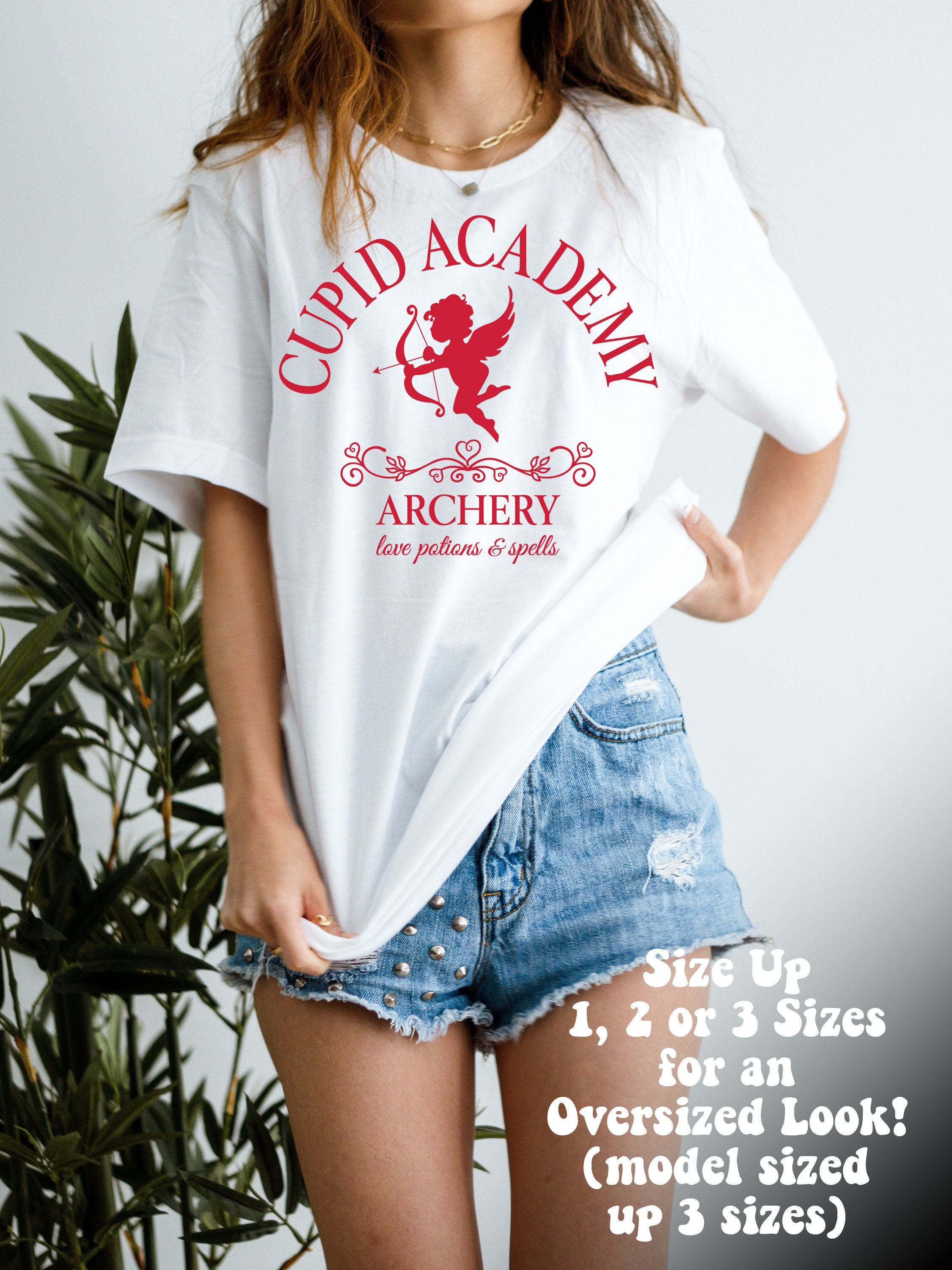 Cupid Bear Baby Tee – The Care Club®