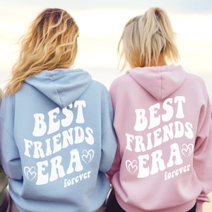 Best friend hoodies wish hotsell