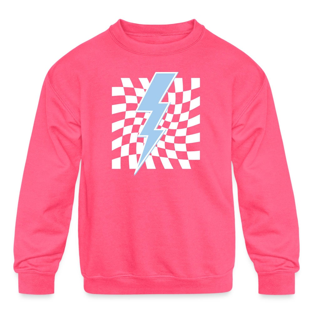 ★CRITIC★刺繍LIGHTNING SWEATSHIRT Limited Edition – SWIXXZ