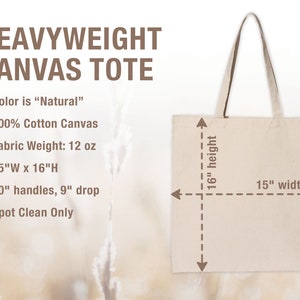 CafePress Jesus One Way Tote Bag - Natural Canvas Reusable Shopping Bag, Two Sizes Available