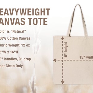 Love That For You Tote Bag Trendy Tote Bag Preppy Aesthetic Tote Bag Cute Canvas Tote Bag Positive Tote Bag VSCO Tote Bag Cloth Bag Retro image 3