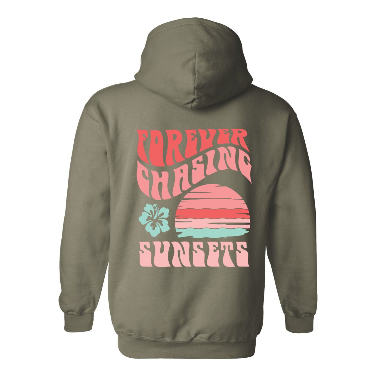 Forever Sunset Blouse main image 1