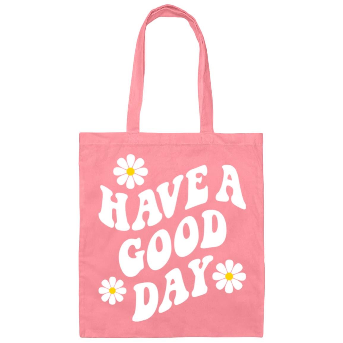Have A Good Day Tote Bag Trendy Tote Bag Preppy Aesthetic Tote Bag Cute Canvas Tote Bag Cloth Bag Positive Tote Bag Retro Tote Bag Etsy Italia