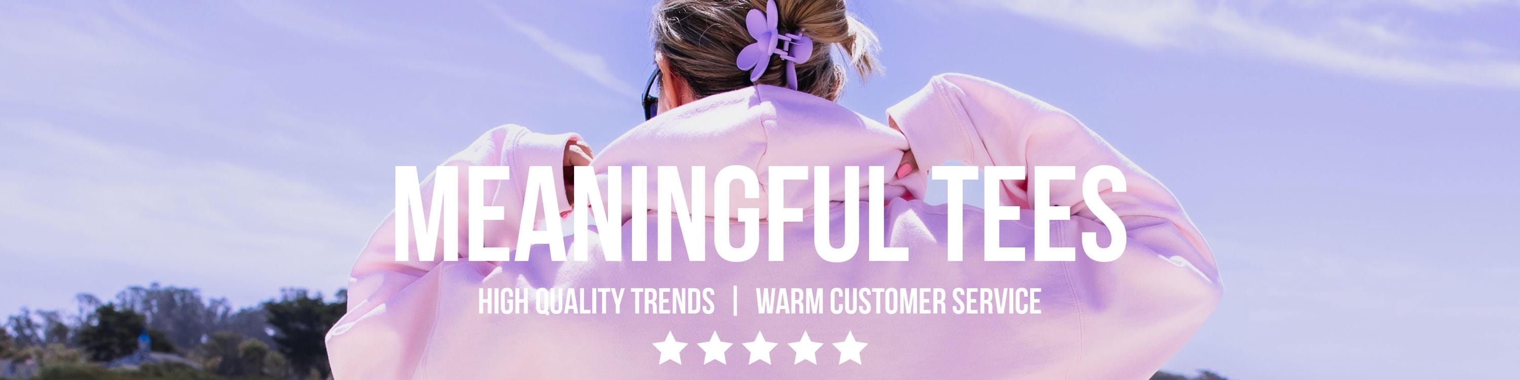 MeaningfulTeesShop - Etsy