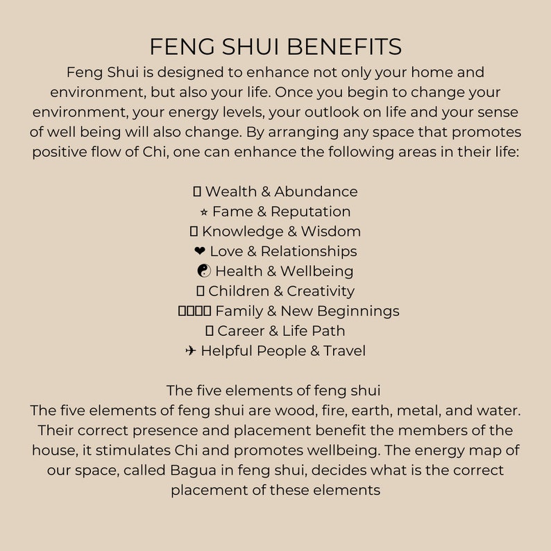 Unlock the Energy of 2024 With Printable and Digital Feng Shui Bagua