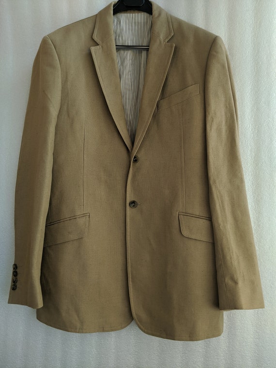 dolce gabbana blazer mens