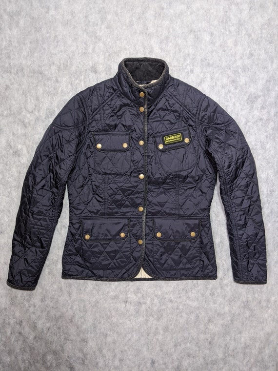 barbour summer jacket