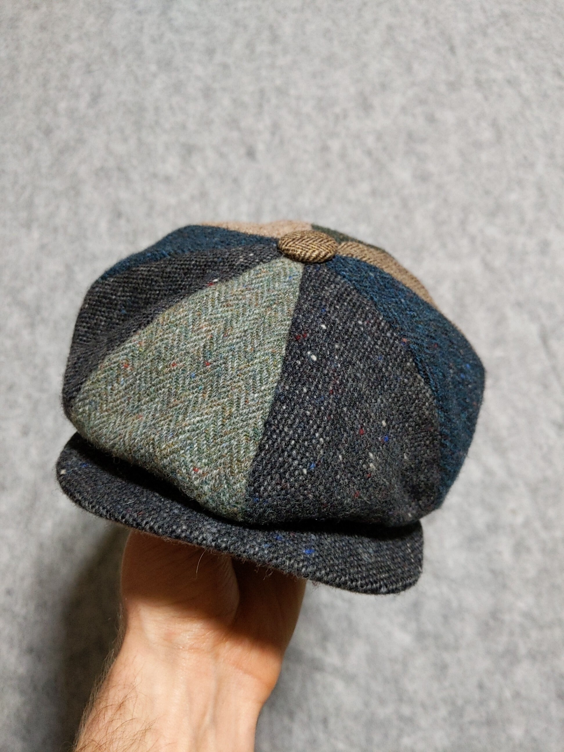 Jonathan Richard Ireland Hats 2025