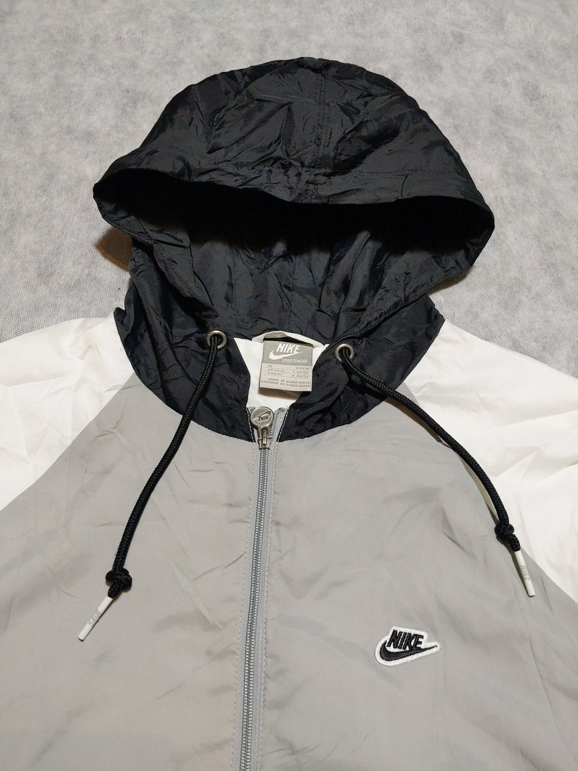 nike multicolor jacket