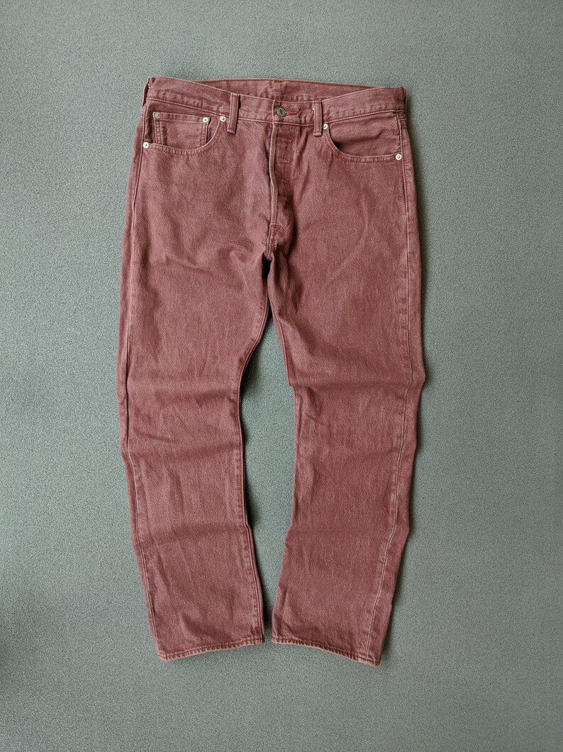 levis 501 pink