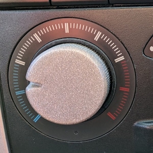 Scion xB xA A/C Knobs Gen 1