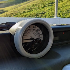 Scion xB Speedometer Bezel