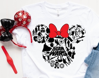 Disney Vacation Custom made shirt, Star Wars shirt, Star Wars Disney shirt, Disney shirt, Disney vacation.18