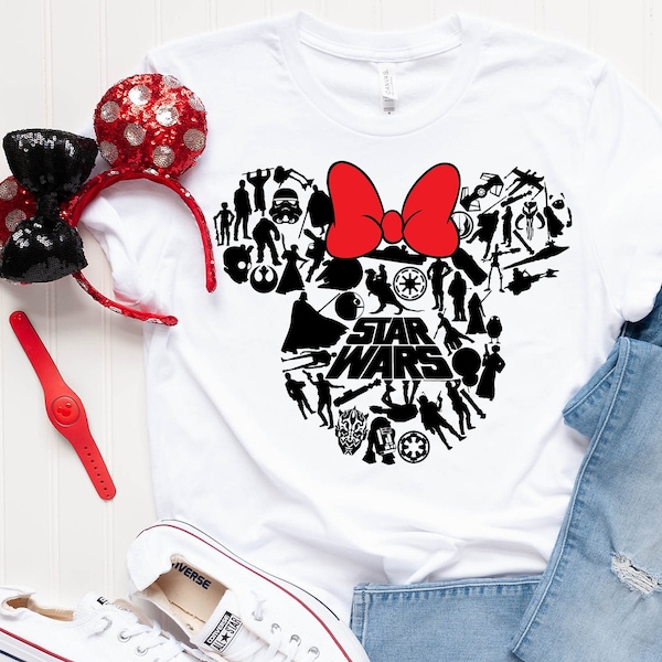 Disney Vacation Custom made shirt, Star Wars shirt, Star Wars Disney shirt, Disney shirt, Disney vacation.18