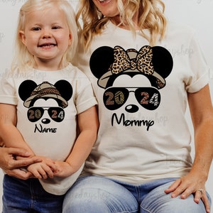 Disney Animal Kingdom Shirts, Animal Kingdom Custom Name Shirts, Animal Kingdom Family Matching Shirts, Disney Trip matching tees  AKM1