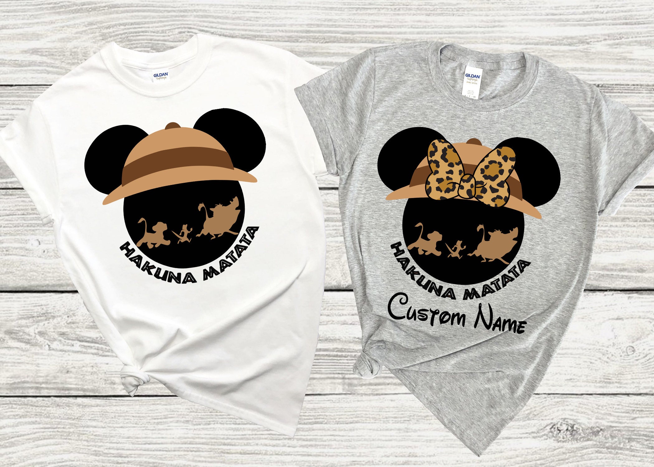 Animal Kingdom shirt-custom Disney shirt-Disney shirt-Disney Animal ...