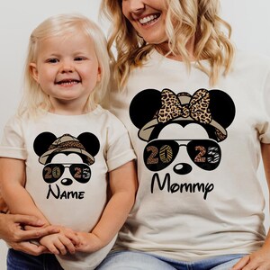 Camisetas Disney Animal Kingdom, personalizadas, familiares y a juego (AKM1)