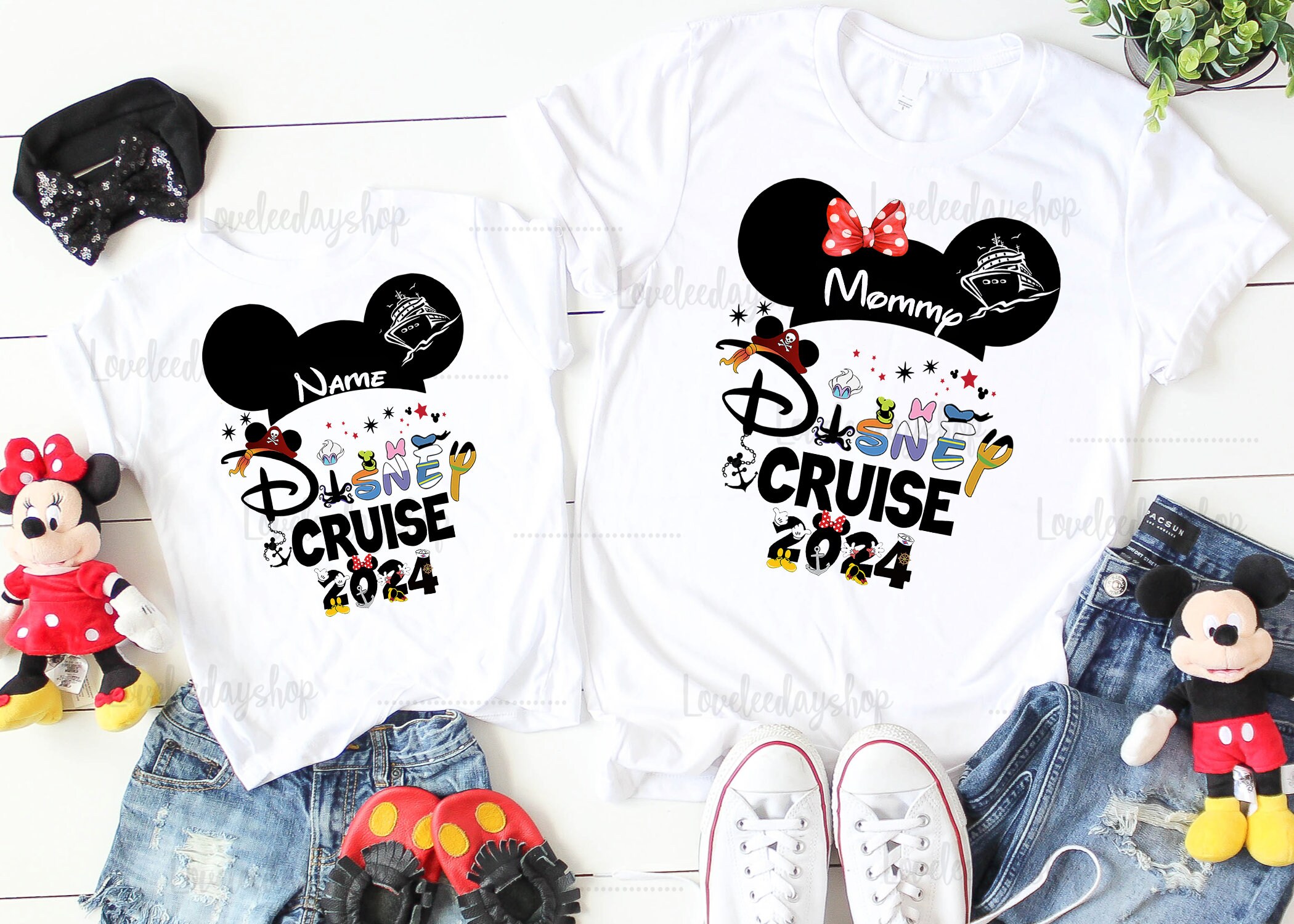 Disney Cruise shirt, Disney Cruise 2024 shirts, Disney matching shirts