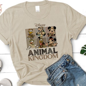 Animal Kingdom Shirts, Custom Animal Kingdom Shirts, Animal Kingdom Family Matching Shirts, Disney Safari Shirts, Animal Kingdom Trip, AK57