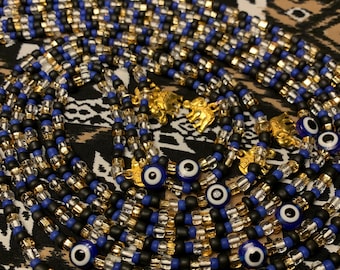 Strength and Protection Waist Beads – 60 Inch Strand