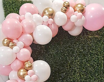 baby shower arch ideas