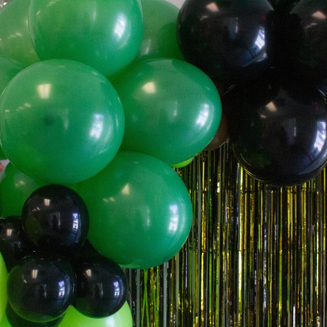 Level Up Gamer Balloon Garland
