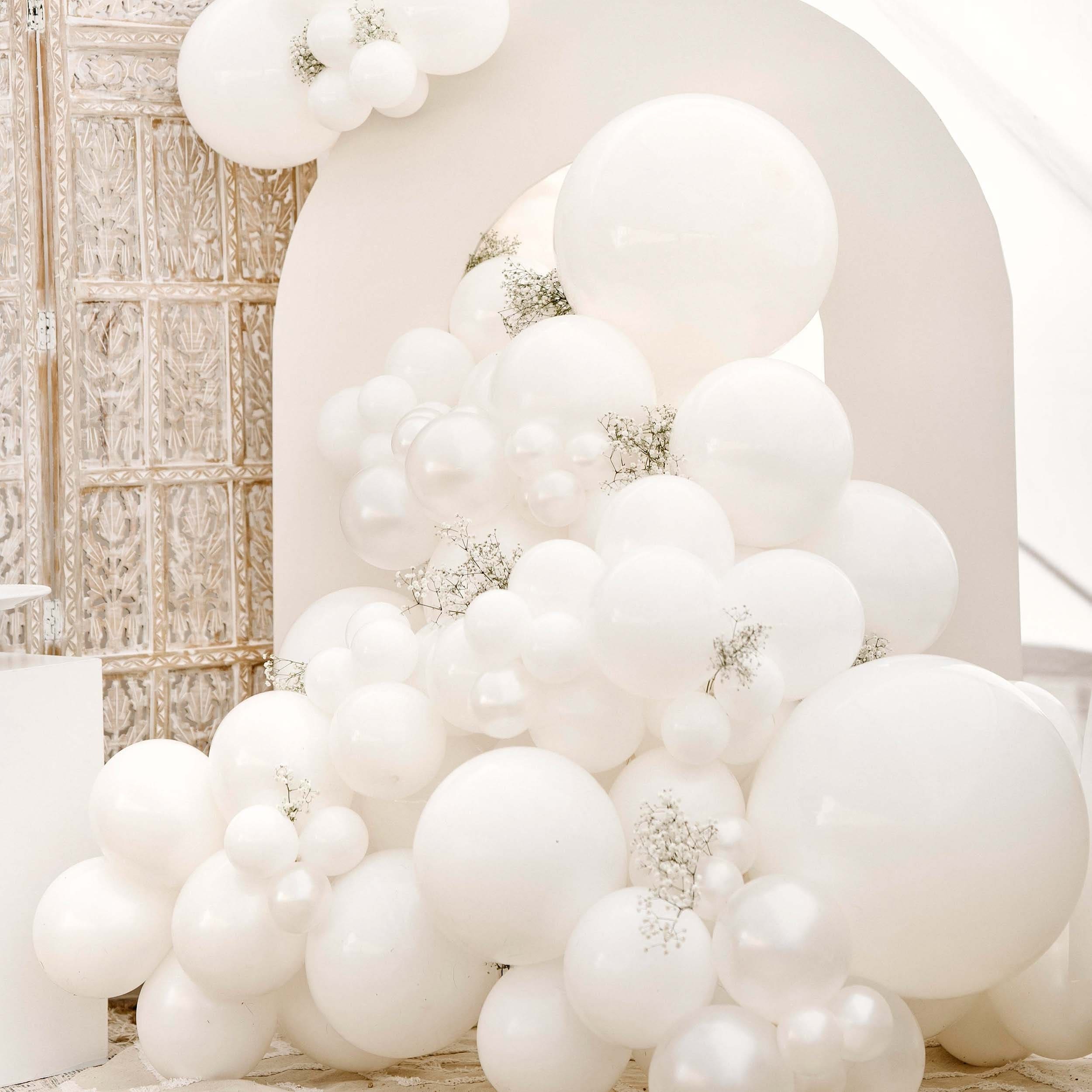 Bridal Shower Balloon Arrangements That Will Take Your Celebration to