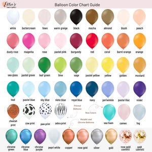 Palloncini giganti da 36" (3 piedi), scegli i tuoi colori, palloncini extra large in colori pastello, rosso, arancione, giallo, blu, verde, viola, rosa shocking