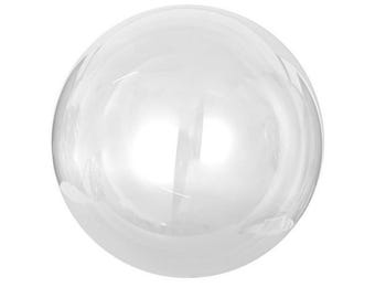 Giant Clear Bobo Balloon (24 Inch), Stuffable Party Decor