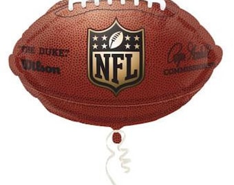 Palloncino da 45 cm per feste a tema calcio – Decorazioni per compleanni, feste pre-partita e giornate di gioco a tema sportivo / Ellie’s Party Supply
