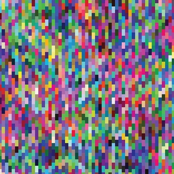 Colorful - Farben Spectrum v. Jason Yenter