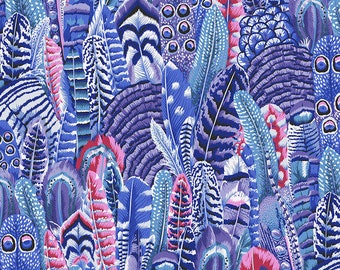 Kaffe Fassett Feather COOL von Philip Jacobs - NEU 2021