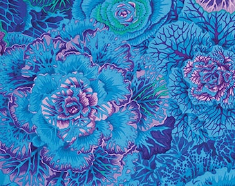 Kaffe Fassett - Brassica BLUE von Philip Jacobs